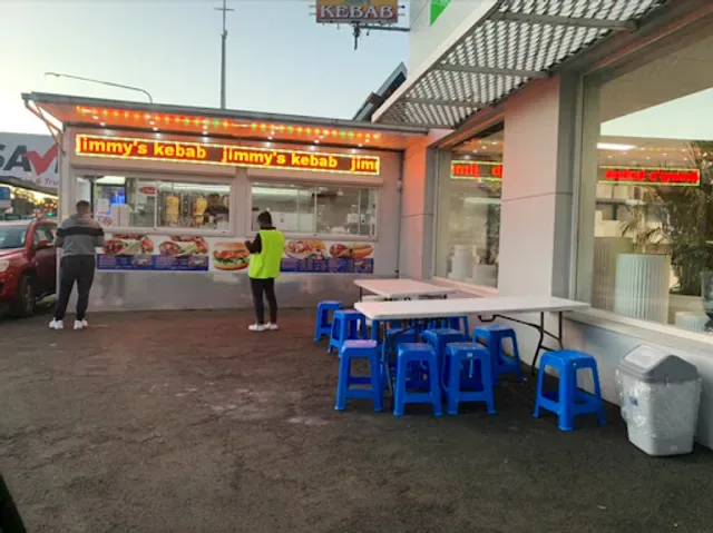 Jimmy’s Kebab