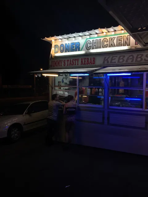 Jimmy’s Kebab