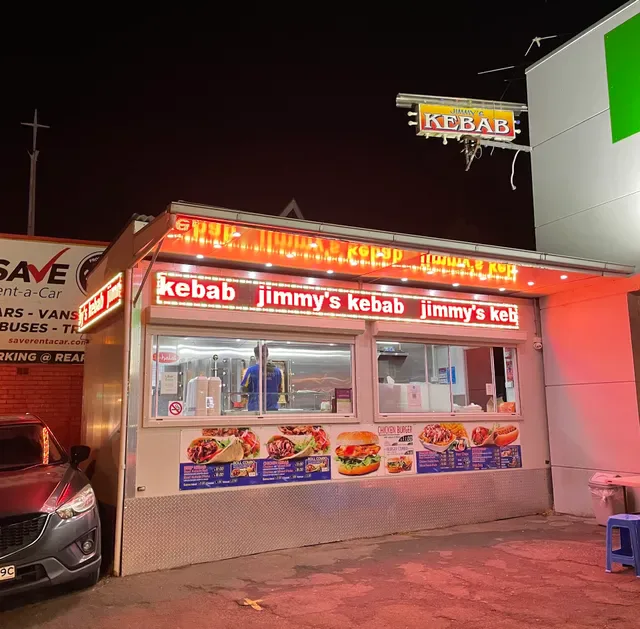 Jimmy’s Kebab