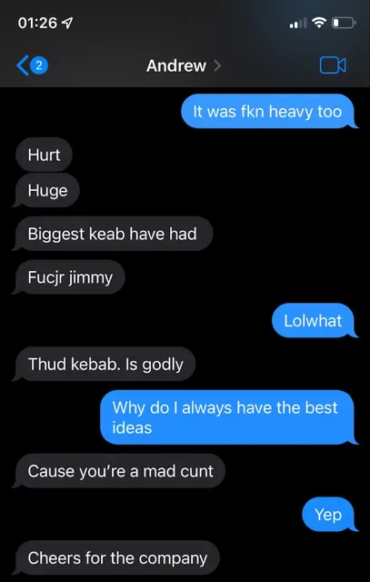 Jimmy’s Kebab