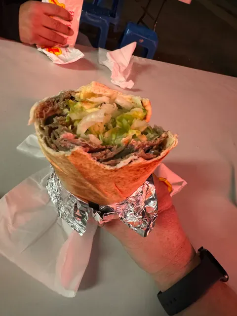 Jimmy’s Kebab