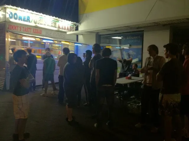 Jimmy’s Kebab