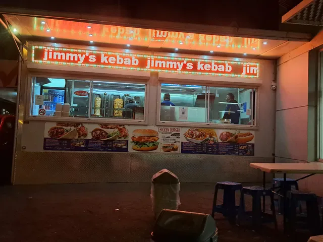 Jimmy’s Kebab