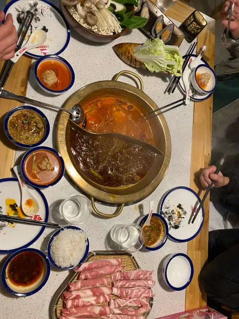Jiu Long Ding Chongqing Hot Pot 九龙鼎火锅