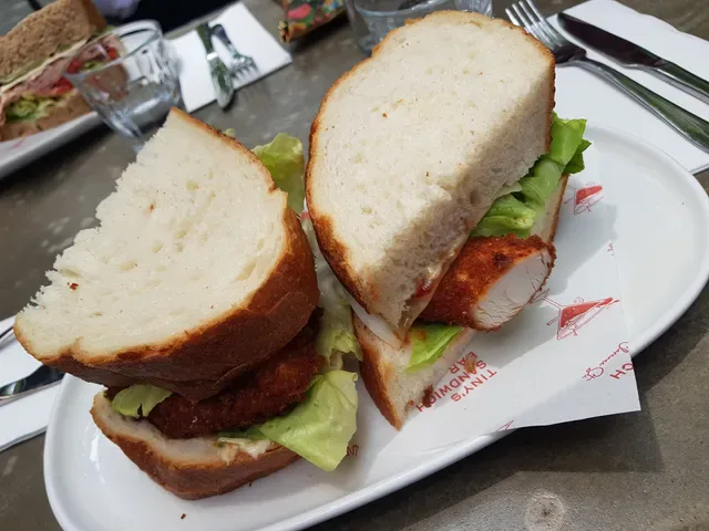 Tiny's Sandwich Bar