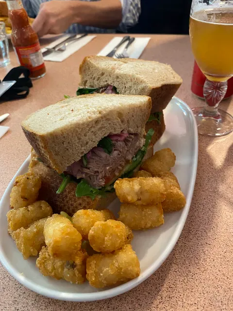 Tiny's Sandwich Bar