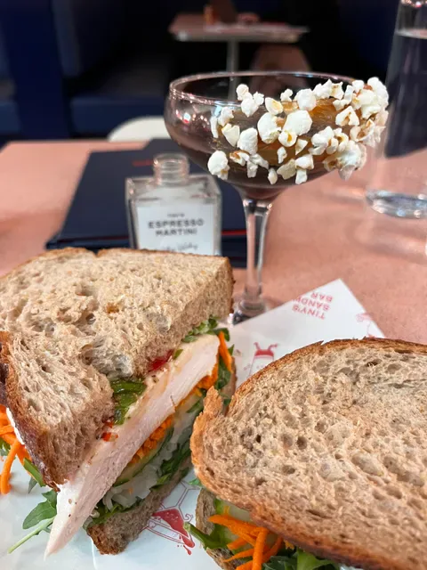 Tiny's Sandwich Bar