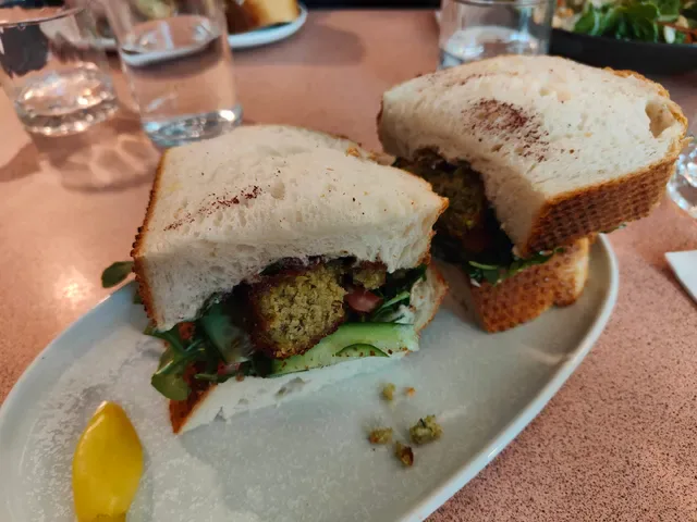 Tiny's Sandwich Bar