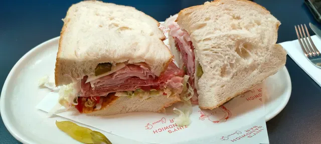 Tiny's Sandwich Bar