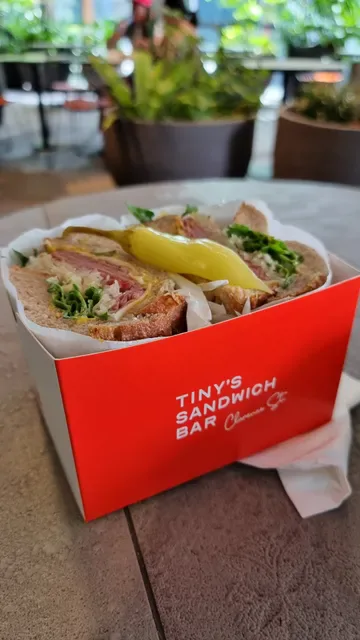 Tiny's Sandwich Bar