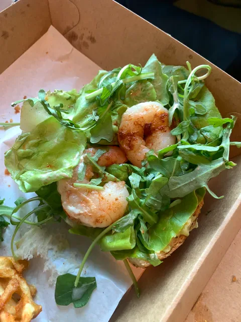 Tiny's Sandwich Bar