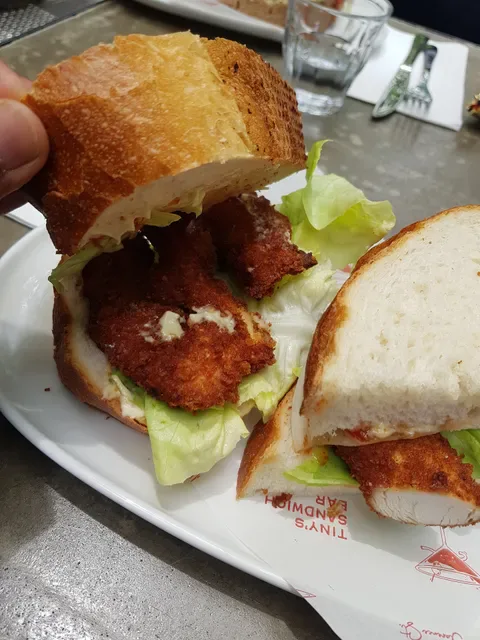 Tiny's Sandwich Bar