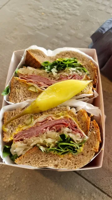 Tiny's Sandwich Bar