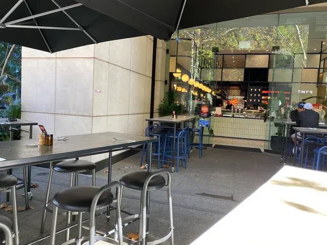 Tiny's Sandwich Bar