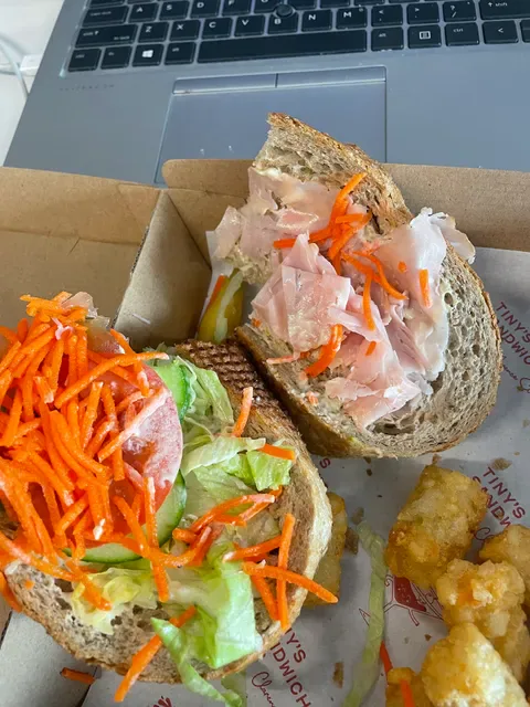 Tiny's Sandwich Bar