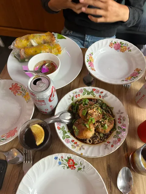 Joe's table