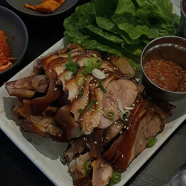 Joh-Eun-Nal Lidcombe