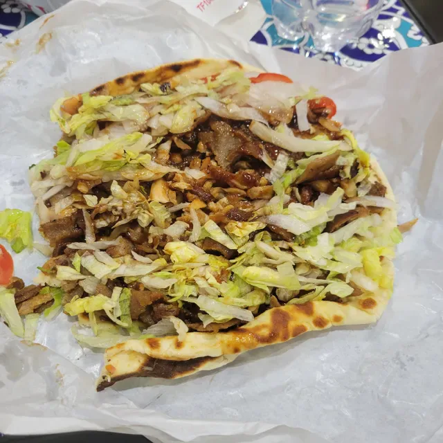 Johnny's Kebab & Pizza Liverpool
