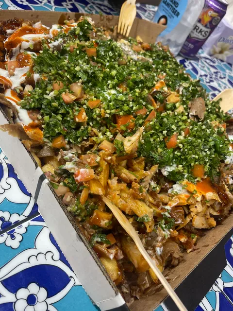 Johnny's Kebab & Pizza Liverpool