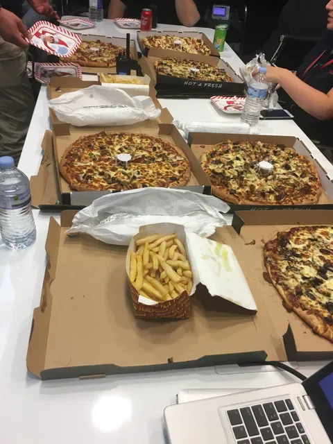 Johnny's Kebab & Pizza Liverpool