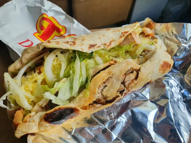 Johnny's Kebab & Pizza Liverpool