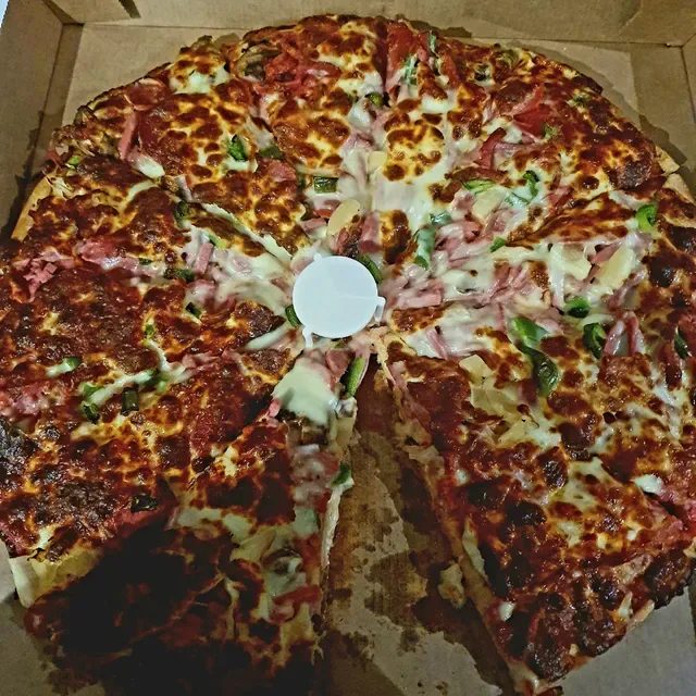 Johnny's Kebab & Pizza Liverpool