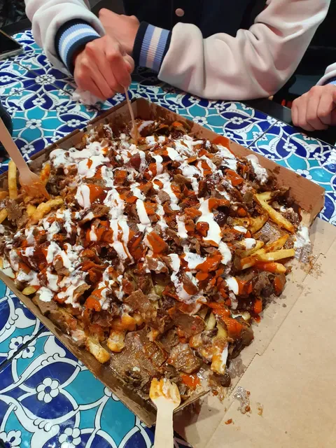 Johnny's Kebab & Pizza Liverpool