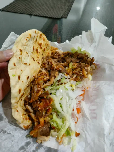Johnny's Kebab & Pizza Liverpool
