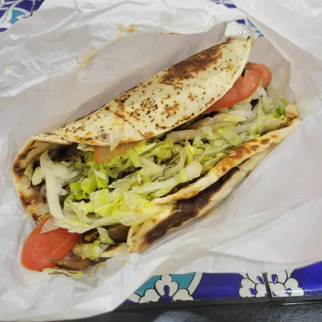 Johnny's Kebab & Pizza Liverpool