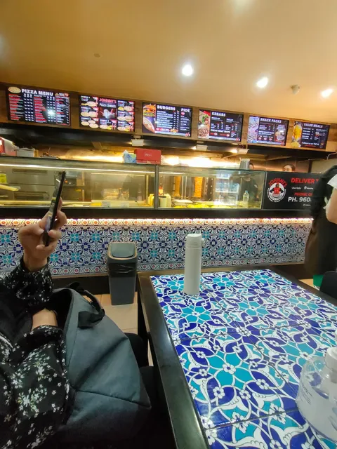 Johnny's Kebab & Pizza Liverpool