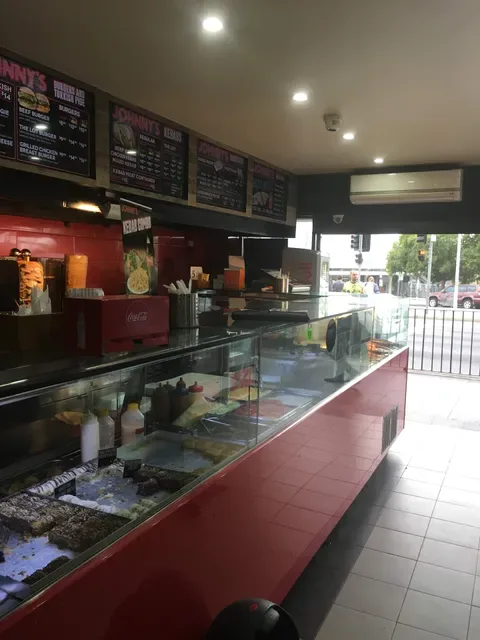 Johnny's Kebab & Pizza Liverpool