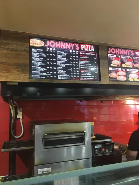 Johnny's Kebab & Pizza Liverpool