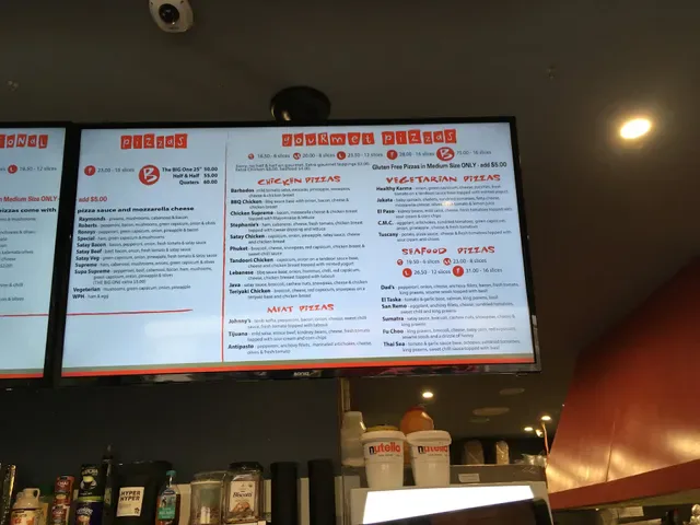 Johnny's Pizza & Pasta