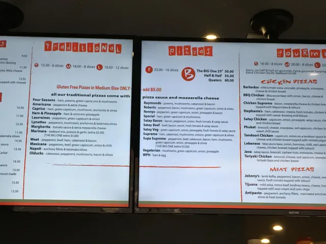 Johnny's Pizza & Pasta
