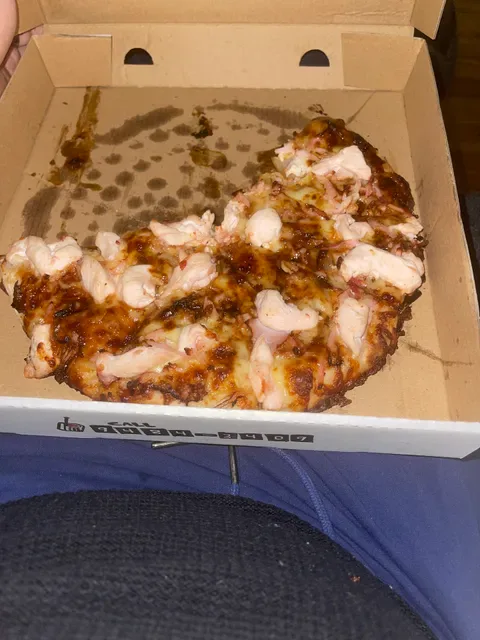 Johnny's Pizza & Pasta