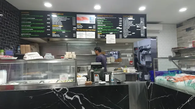 Jonnies Fish & Chips