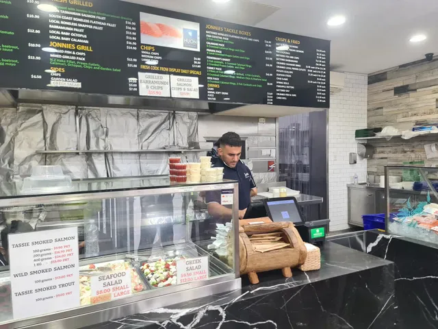 Jonnies Fish & Chips
