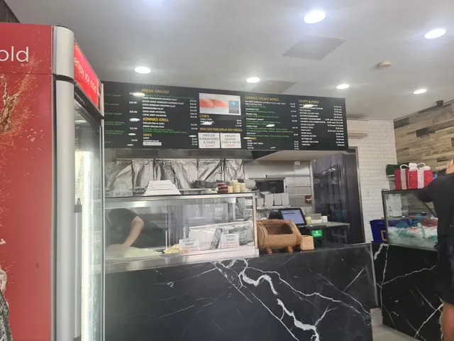 Jonnies Fish & Chips