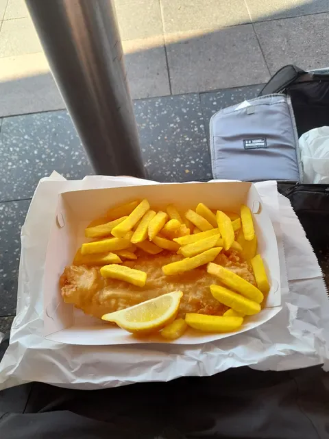 Jonnies Fish & Chips