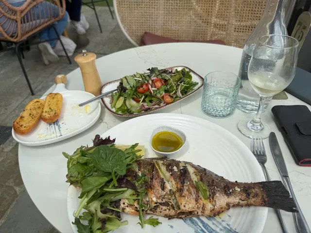 Jordon's Seafood
