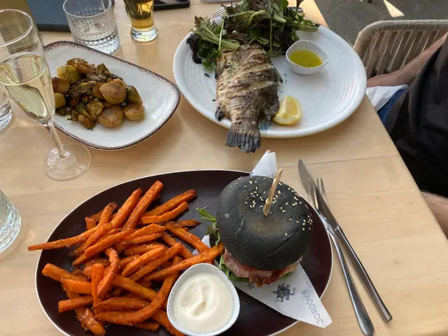 Jordon's Seafood