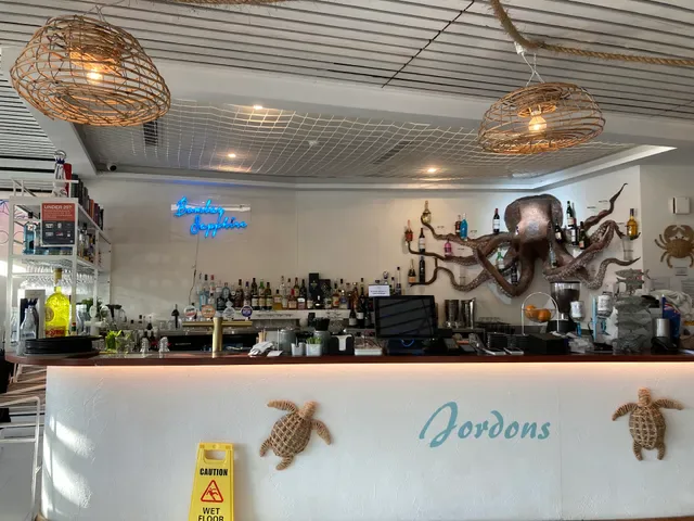 Jordon's Seafood