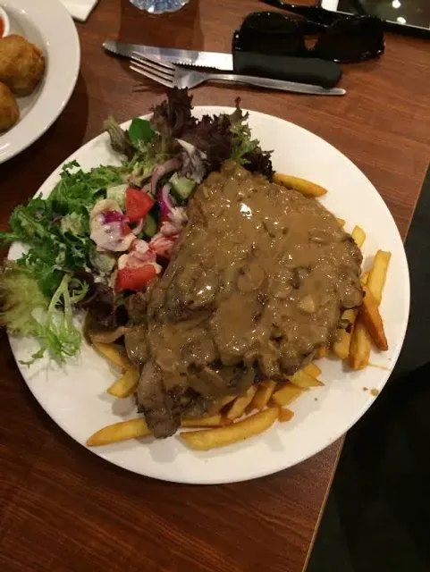 J's Kitchen Steak House
