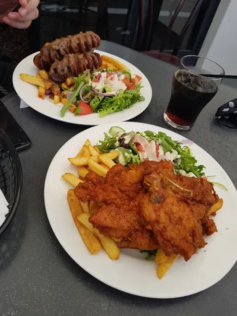 J's Kitchen Steak House