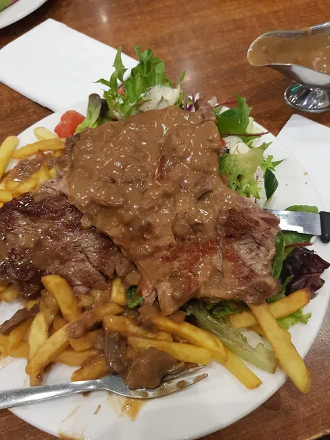 J's Kitchen Steak House