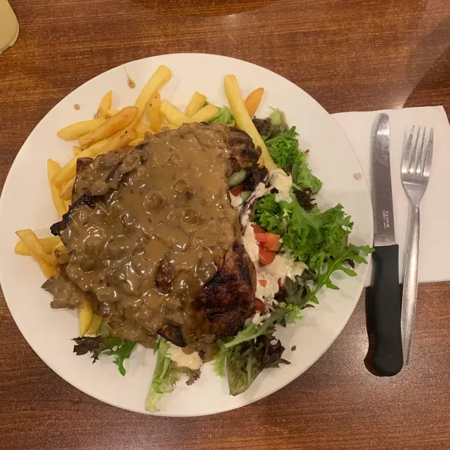 J's Kitchen Steak House