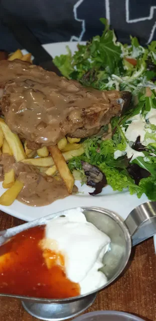 J's Kitchen Steak House