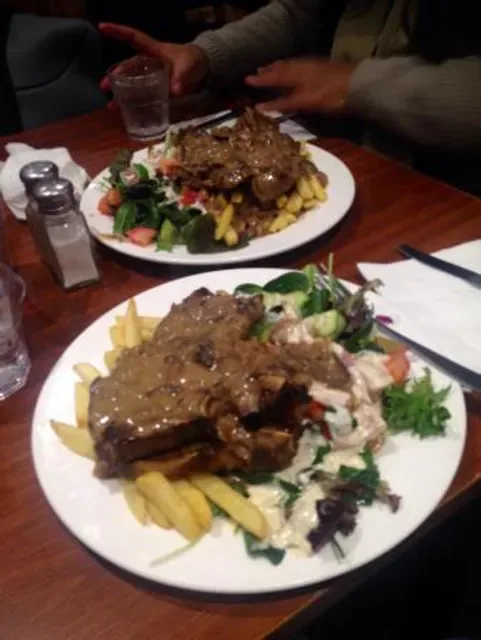J's Kitchen Steak House