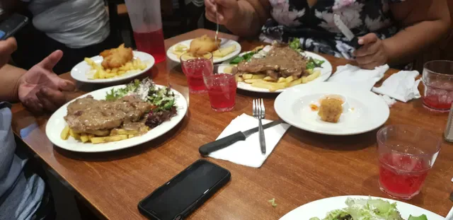 J's Kitchen Steak House