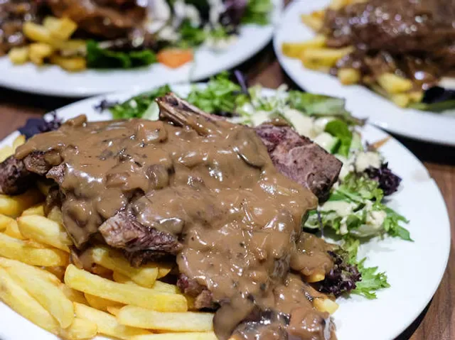 J's Kitchen Steak House